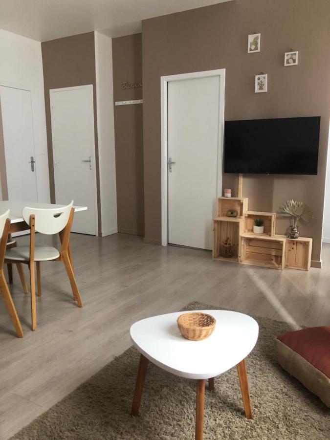 Appartements Coeur De Ville De וישי מראה חיצוני תמונה