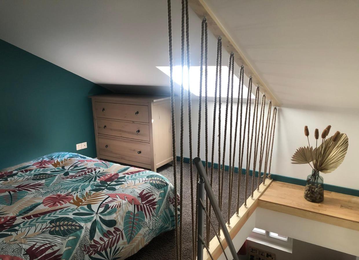 Appartements Coeur De Ville De וישי מראה חיצוני תמונה