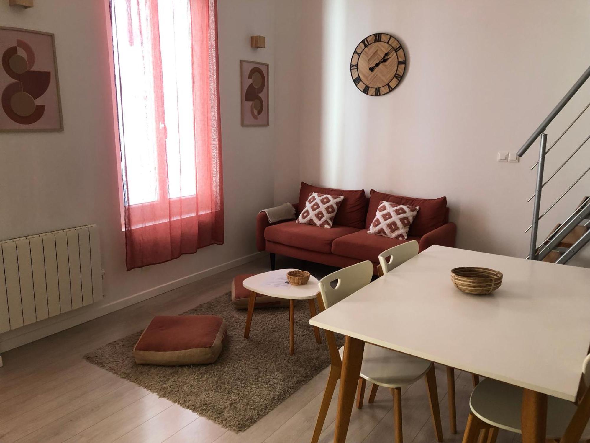 Appartements Coeur De Ville De וישי מראה חיצוני תמונה