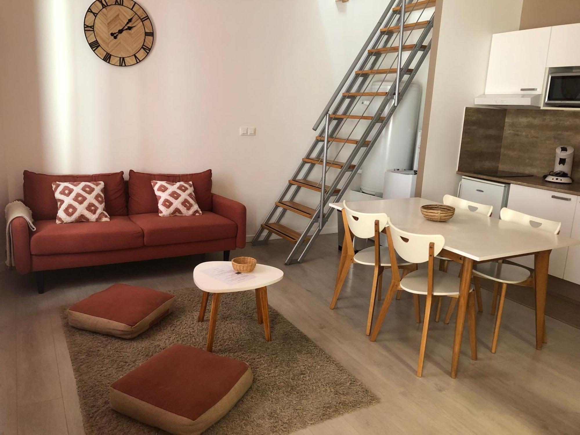 Appartements Coeur De Ville De וישי מראה חיצוני תמונה