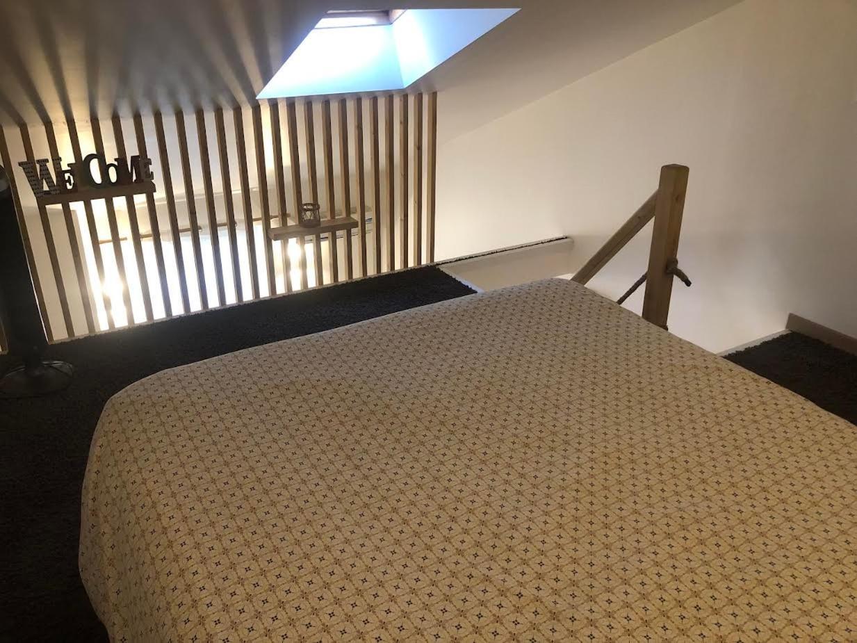 Appartements Coeur De Ville De וישי מראה חיצוני תמונה