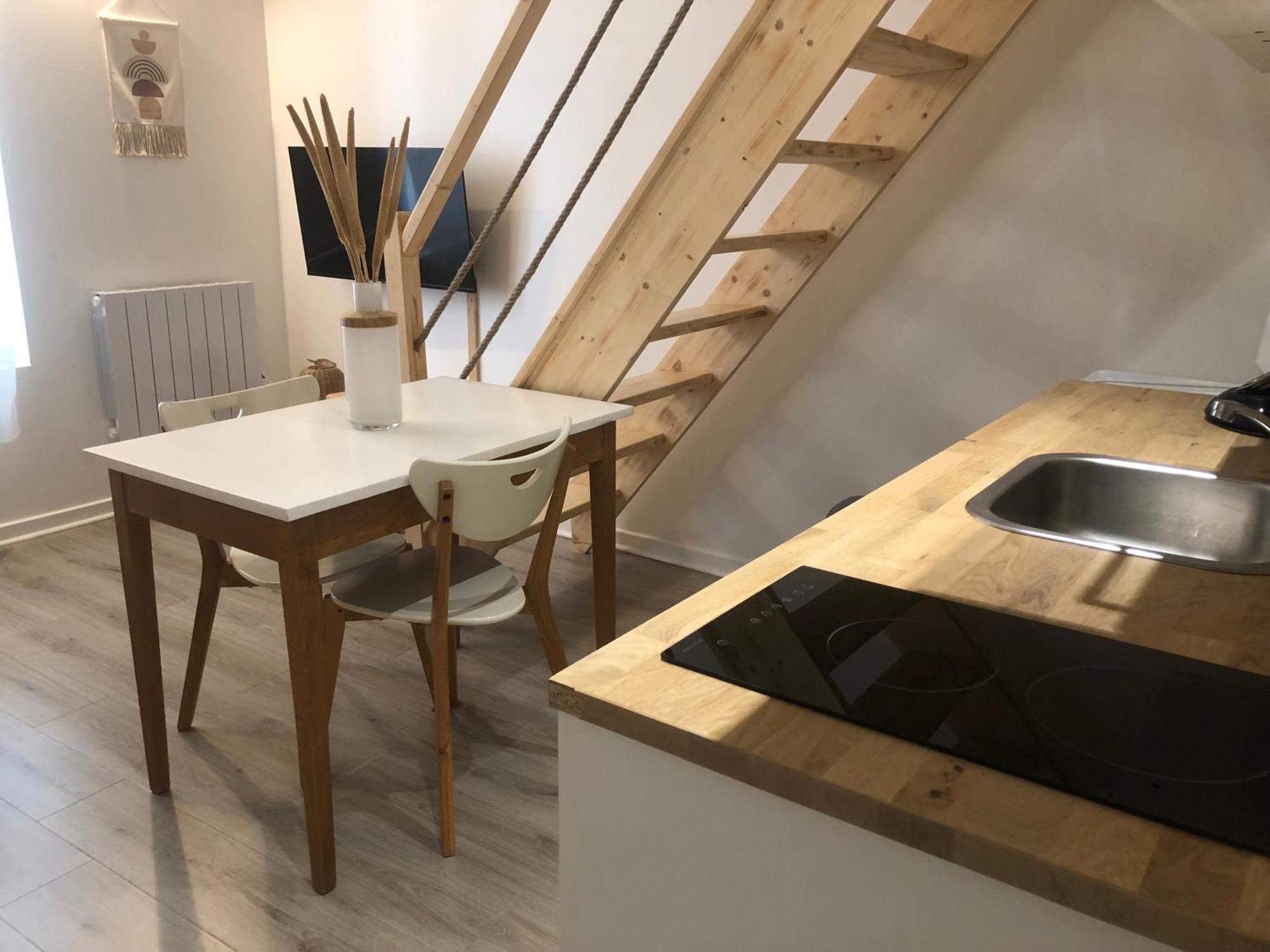 Appartements Coeur De Ville De וישי מראה חיצוני תמונה